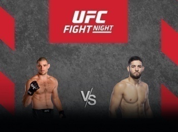 программа МАТЧ! Боец: Шон Стрикланд VS Абусупьян Магомедов Перед боем UFC Fight Night Шон Стрикланд против Насрудина Имавова