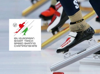 программа Матч Арена: Шорт трек Чемпионат Европы Трансляция из Польши