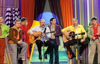Шоу "Уральских пельменей" в 05:00 на СТС