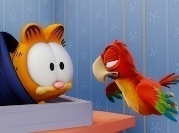 Шоу-Гарфилда-Проклятье-пса-оборотня