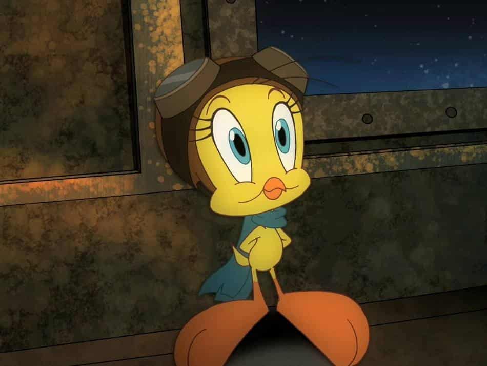 Шоу-Луни-Тьюнз-Эсквайр-Даффи-Дак