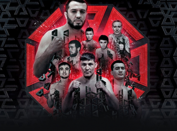 программа Бокс ТВ: Шоу Octagon 19 MMA, профессионалы Анастасия Дюжикова Казахстан, Кумушай Болотбекова Кыргызстан