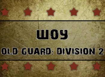 программа Бокс ТВ: Шоу Old Guard: Division 2 ММА, профессионалы Павловский Посад Россия