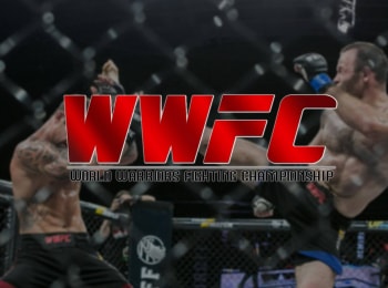 программа Бокс ТВ: Шоу WWFC 14 ММА, профессионалы Киев Украина