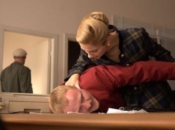 программа НТВ Хит: Шпион №1 1 серия