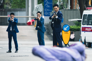 программа Остросюжетное HD: Шторм L