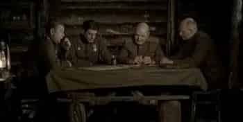 программа Родное кино: Штрафбат 4 серия