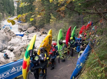 программа Русский Экстрим: Sickline 2017 Чемпионат мира по каякингу