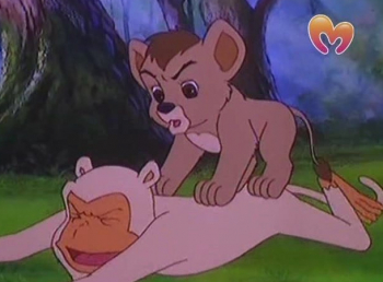 программа Точка ТВ: Симба: Король Лев