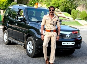 программа Bollywood: Сингам 2