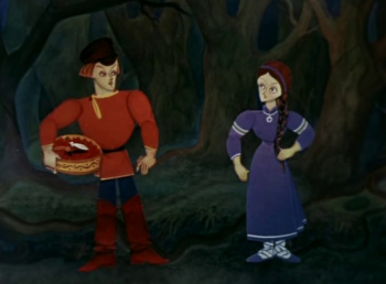 программа Культура: Синюшкин колодец