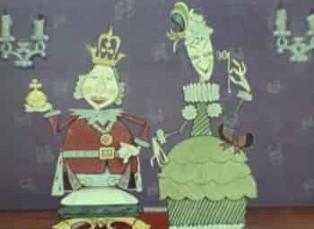 программа Советские мультфильмы: Сказка о твердом орехе