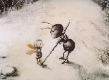 программа Советские мультфильмы: Сказочка про козявочку