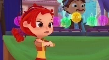 программа Мульт: Сказочный патруль Хроники чудес Тот самый день