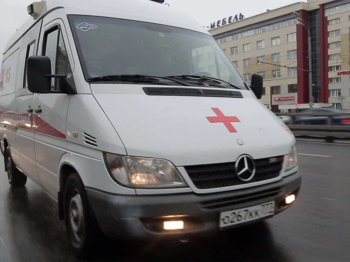 Скорая Помощь кадры Скорая Помощь кадры