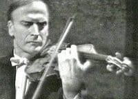 Скрипач-столетия