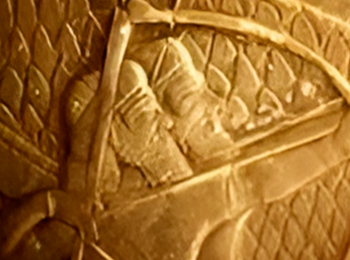 программа National Geographic: Скрытые сокровища Библии: Секреты веры