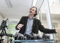 программа Russian Travel Guide (RTG): Скульптор Андрей Ковальчук