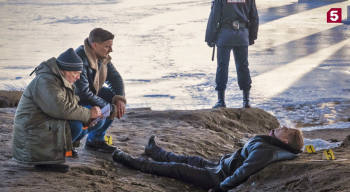 программа Пятый канал: Следопыт Идеальное убийство