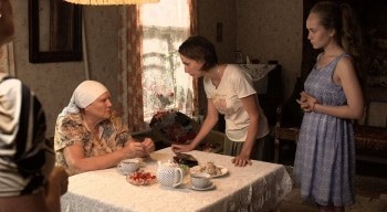 программа ТВ3: Слепая Ночь перед свадьбой