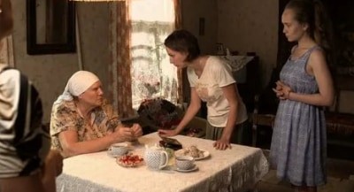 программа ТВ3: Слепая Перестань смеяться