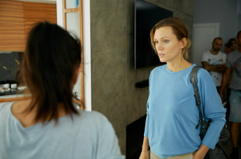 программа Домашний: Случайные встречи 3 серия