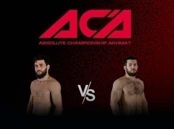 программа МАТЧ! Боец: Смешанные единоборства ACA 138 Абубакар Вагаев против Устармагомеда Гаджидаудова