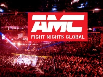 Смешанные-единоборства-AMC-Fight-Nights-Александр-Емельяненко-против-Марсио-Сантоса-Артур-Пронин-против-Олега-Косинова