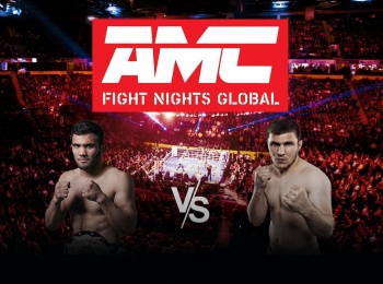 Смешанные-единоборства-AMC-Fight-Nights-Нариман-Аббасов-против-Марифа-Пираева-Трансляция-из-Москвы-Прямая-трансляция