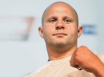 программа МАТЧ! Боец: Смешанные единоборства Федор Емельяненко Лучшее