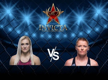 Смешанные-единоборства-INVICTA-FC-22-Яна-Куницкая-против-Тони-Эвинджер