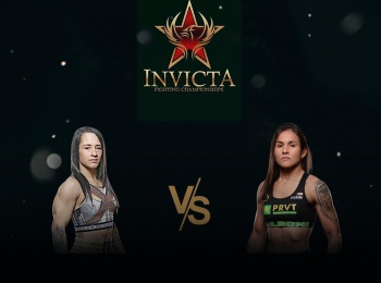 Смешанные-единоборства-INVICTA-FC-45-Алиша-Заппителла-против-Джессики-Корреа-Делбони