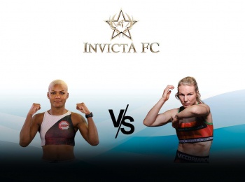программа МАТЧ! Боец: Смешанные единоборства INVICTA FC 52 Валеска Мачадо против Дэнни Маккормак