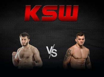 программа МАТЧ! Боец: Смешанные единоборства KSW 65 Мамед Халидов против Роберто Солдича