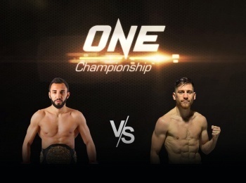программа МАТЧ! Боец: Смешанные единоборства One FC Аллазов vs Кель