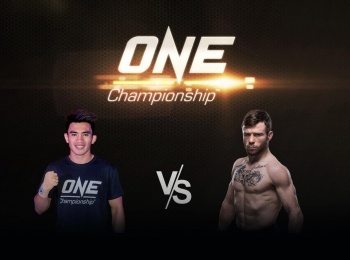 программа МАТЧ! Боец: Смешанные единоборства One FC Джошуа Пасио против Джарреда брукса