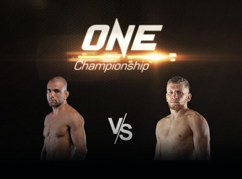 Смешанные-единоборства-One-FC-Леандро-Исса-против-Артема-Белаха