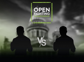 Смешанные-единоборства-Open-FC-Вячеслав-Свищев-против-Матеуса-Сантоса