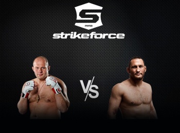 программа МАТЧ! Боец: Смешанные единоборства Strikeforce Федор Емельяненко против Дэна Хендерсона