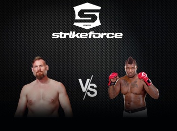 Смешанные-единоборства-Strikeforce-Гран-при-тяжеловесов-Джош-Барнетт-против-Бретта-Роджерса