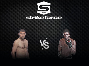 Смешанные-единоборства-Strikeforce-Ник-Диас-против-Пола-Дейли