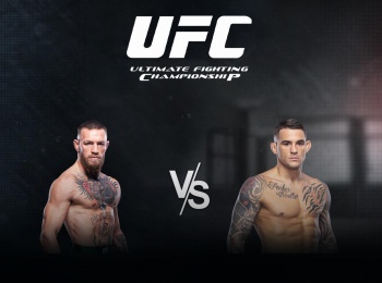 программа МАТЧ! Боец: Смешанные единоборства UFC 178 Конор Макгрегор против Дастина Порье