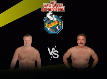 программа МАТЧ! Боец: Смешанные единоборства UFC 1995! Ultimate Ultimate 95 Олег Тактаров против Дэна Северна