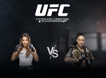 программа МАТЧ! Боец: Смешанные единоборства UFC 277 Джулианна Пенья против Аманды Нуньес