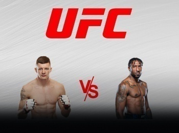 программа МАТЧ! Боец: Смешанные единоборства UFC 279 Денис Тюлюлин против Джейми Пикетта