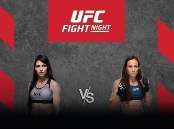 программа МАТЧ! Боец: Смешанные единоборства UFC Fight Night Даррик Миннер против Шайилана Нурданбека Полиана Виана против Джин Ю Фрей