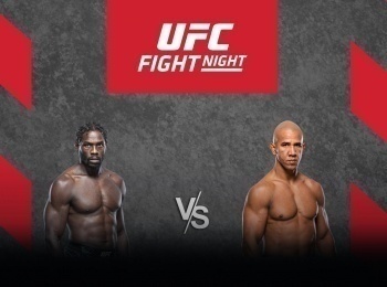 Смешанные-единоборства-UFC-Fight-Night-Джаред-Каннонир-против-Грегори-Родригеса-Трансляция-из-США-Прямая-трансляция