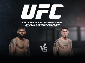 Смешанные-единоборства-UFC-Кертис-Блэйдс-против-Тома-Аспинэлла-Трансляция-из-Великобритании-Прямая-трансляция