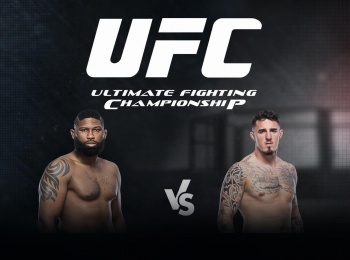 программа МАТЧ ТВ: Смешанные единоборства UFC Кертис Блэйдс против Тома Аспинэлла Трансляция из Великобритании