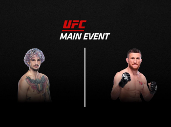 программа МАТЧ! Боец: Смешанные единоборства UFC Main Event Шон О Мэлли против Мераба Двалишвили